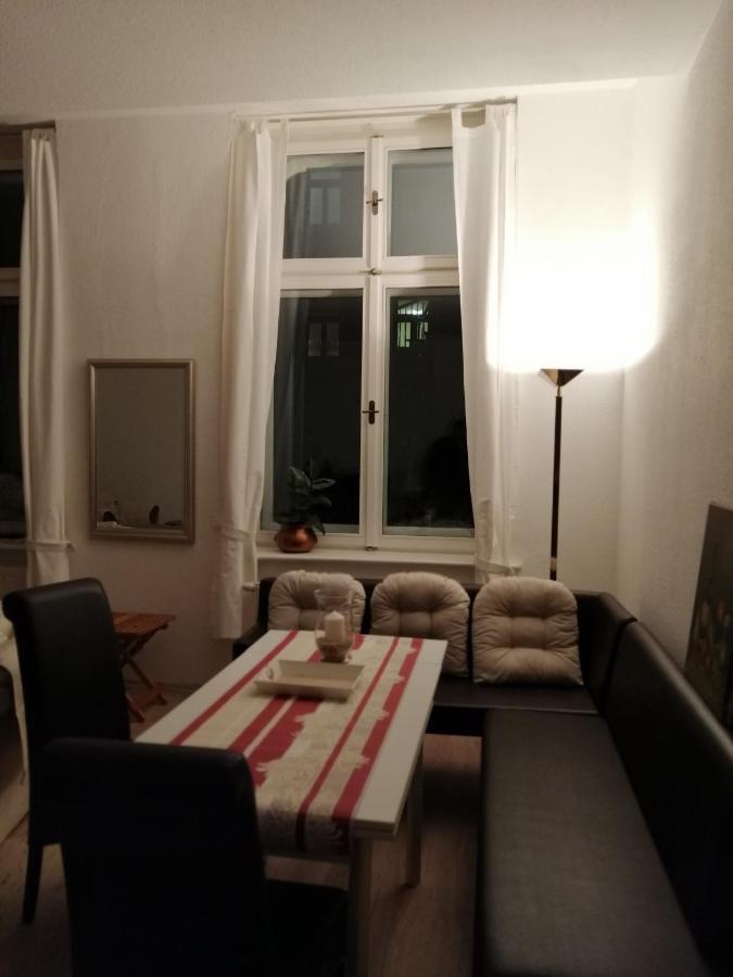 Wohnung Im Historischen Altbau Von 1899 Zittau Exterior photo